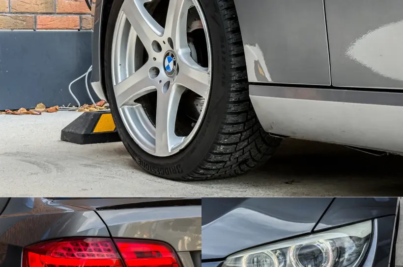 BMW 320 D LCI голяма снимка 1300 - CrediRent BMW 320 D LCI голяма снимка 1300