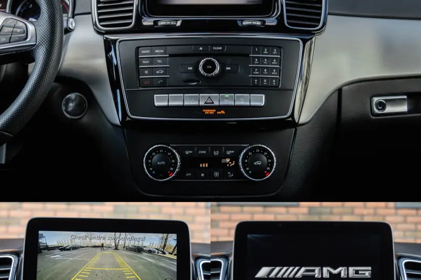 Mercedes-Benz GLE 350D Coupe AMG büyük resim 1411 - CrediRent Mercedes-Benz GLE 350D Coupe AMG büyük resim 1411