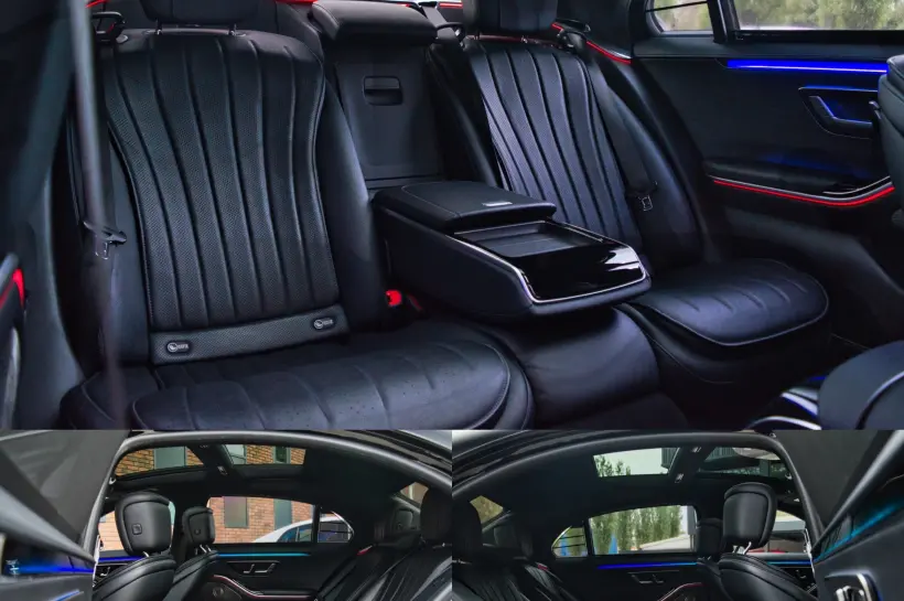 Mercedes-Benz S 500 L 4M AMG 63 голяма снимка 1577 - CrediRent Mercedes-Benz S 500 L 4M AMG 63 голяма снимка 1577