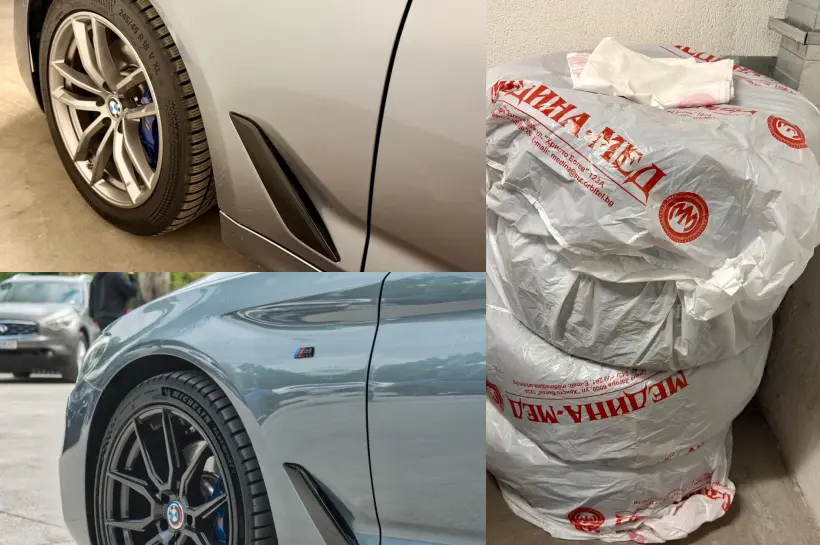 BMW 530 D xDrive M-Pack голяма снимка 1656 - CrediRent BMW 530 D xDrive M-Pack голяма снимка 1656