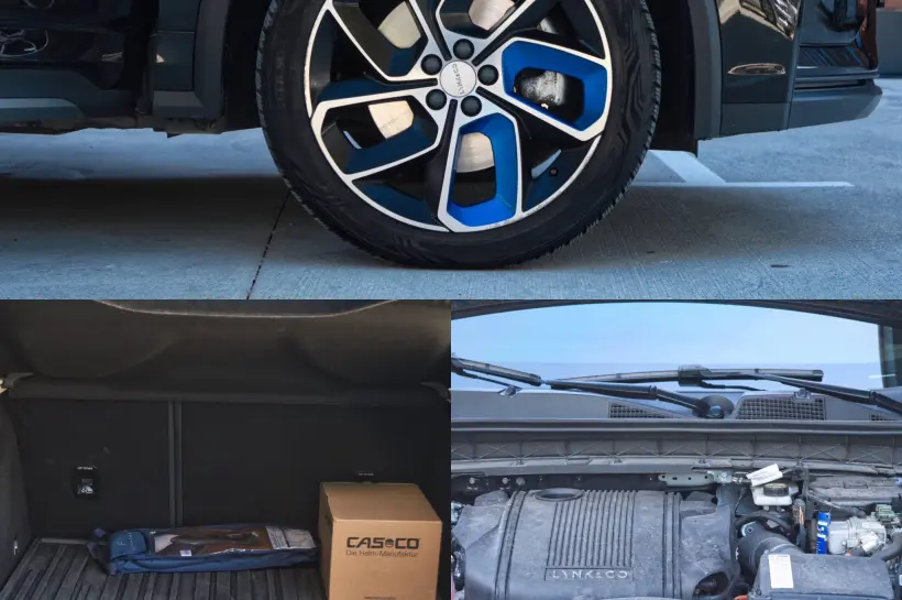 Lynk & Co 01 Plug-in Hybrid голяма снимка 2164 - CrediRent Lynk & Co 01 Plug-in Hybrid голяма снимка 2164