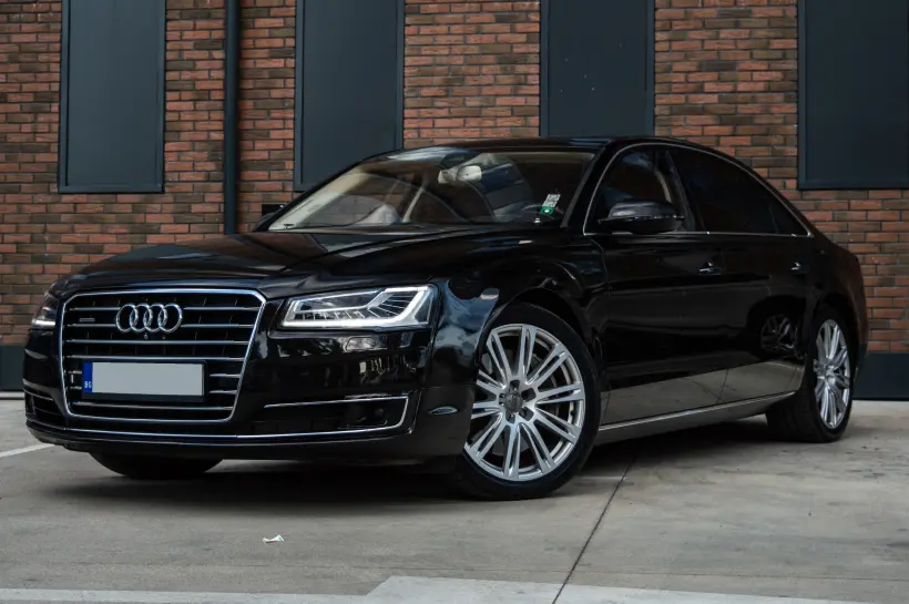 Audi A8 L 4.2 BiTDI голяма снимка 1997 - CrediRent Audi A8 L 4.2 BiTDI голяма снимка 1997