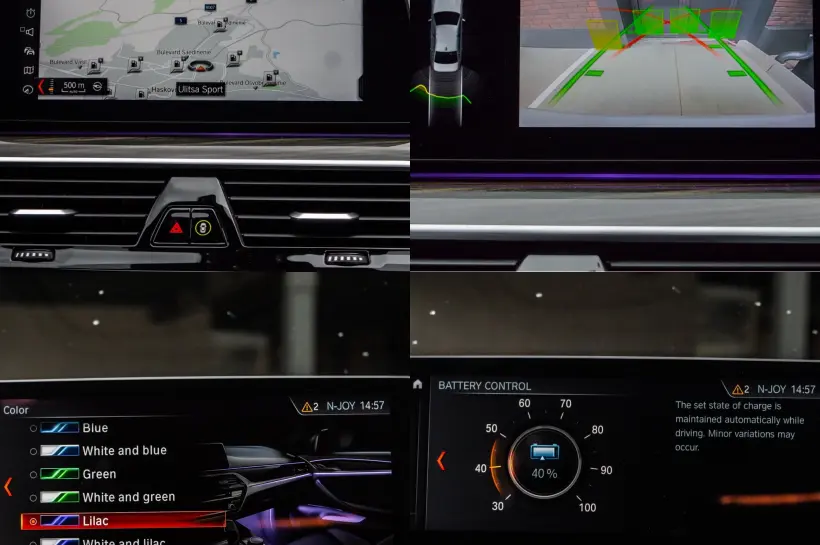 BMW 530 Е Plug-in Hybrid голяма снимка 1332 - CrediRent BMW 530 Е Plug-in Hybrid голяма снимка 1332