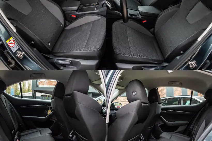 Skoda Octavia 2.0 TDI голяма снимка 1311 - CrediRent Skoda Octavia 2.0 TDI голяма снимка 1311