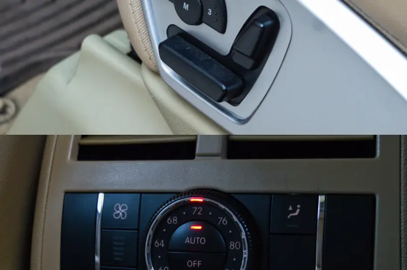 Mercedes GL 550 4Matic голяма снимка 1067 - CrediRent Mercedes GL 550 4Matic голяма снимка 1067