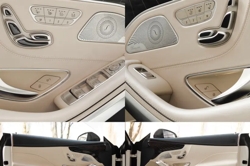 Mercedes-Benz S63 AMG голяма снимка 1513 - CrediRent Mercedes-Benz S63 AMG голяма снимка 1513