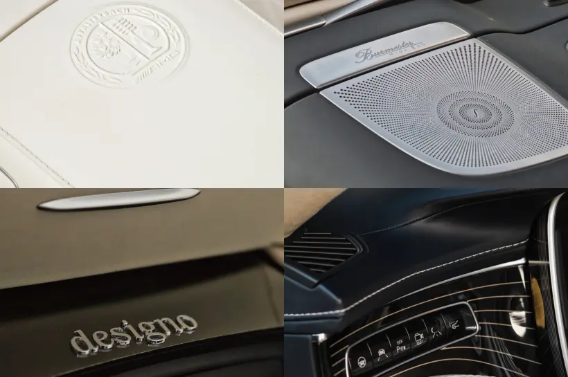 Mercedes-Benz S63 AMG голяма снимка 1514 - CrediRent Mercedes-Benz S63 AMG голяма снимка 1514