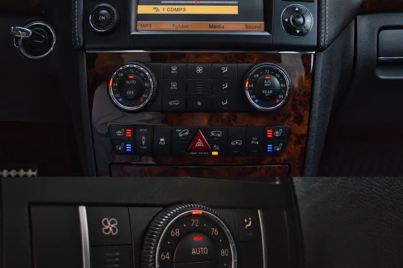 Mercedes GL550 4Matic голяма снимка 1044 - CrediRent Mercedes GL550 4Matic голяма снимка 1044