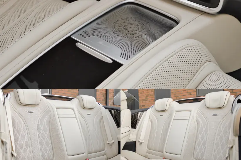 Mercedes-Benz S63 AMG голяма снимка 1517 - CrediRent Mercedes-Benz S63 AMG голяма снимка 1517