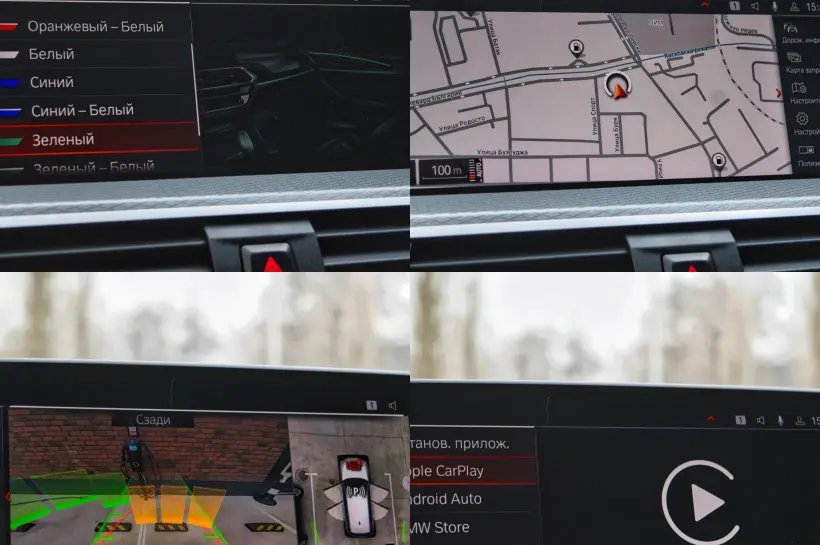 BMW X3 M40 D xDrive голяма снимка 1362 - CrediRent BMW X3 M40 D xDrive голяма снимка 1362