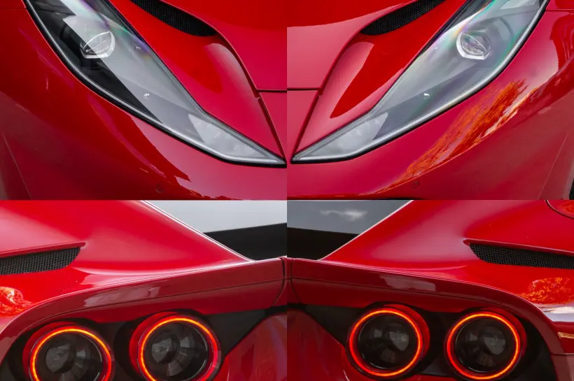 Ferrari 812 Superfast / Novitec / Carbon голяма снимка 1945 - CrediRent Ferrari 812 Superfast / Novitec / Carbon голяма снимка 1945