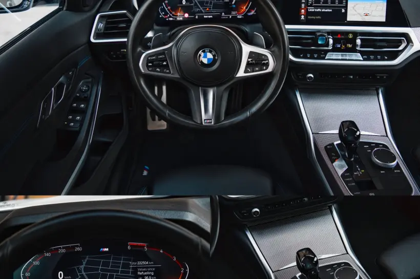 BMW 320 D G20 голяма снимка 1480 - CrediRent BMW 320 D G20 голяма снимка 1480