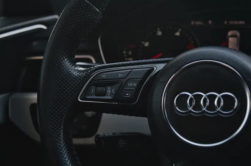 Audi A4 2.0 TDI голяма снимка 1625 - CrediRent Audi A4 2.0 TDI голяма снимка 1625