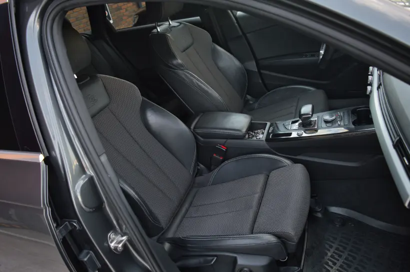 Audi A4 2.0 TDI голяма снимка 1629 - CrediRent Audi A4 2.0 TDI голяма снимка 1629