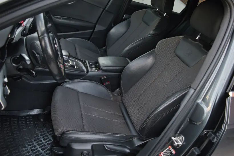 Audi A4 2.0 TDI голяма снимка 1630 - CrediRent Audi A4 2.0 TDI голяма снимка 1630