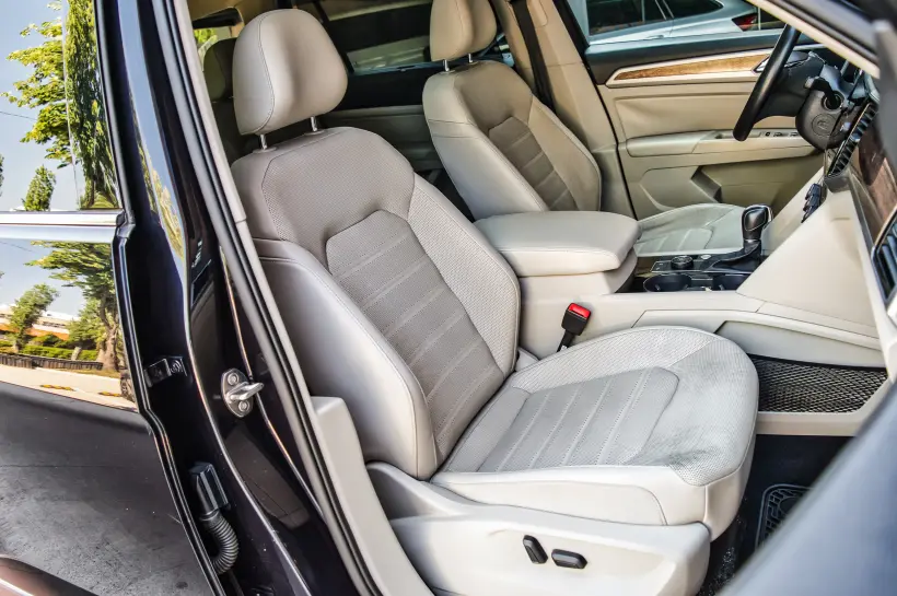 Volkwagen Atlas 3.6 V6 4Matic голяма снимка 573 - CrediRent Volkwagen Atlas 3.6 V6 4Matic голяма снимка 573