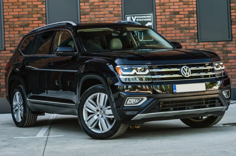 Volkwagen Atlas 3.6 V6 4Matic голяма снимка 561 - CrediRent Volkwagen Atlas 3.6 V6 4Matic голяма снимка 561