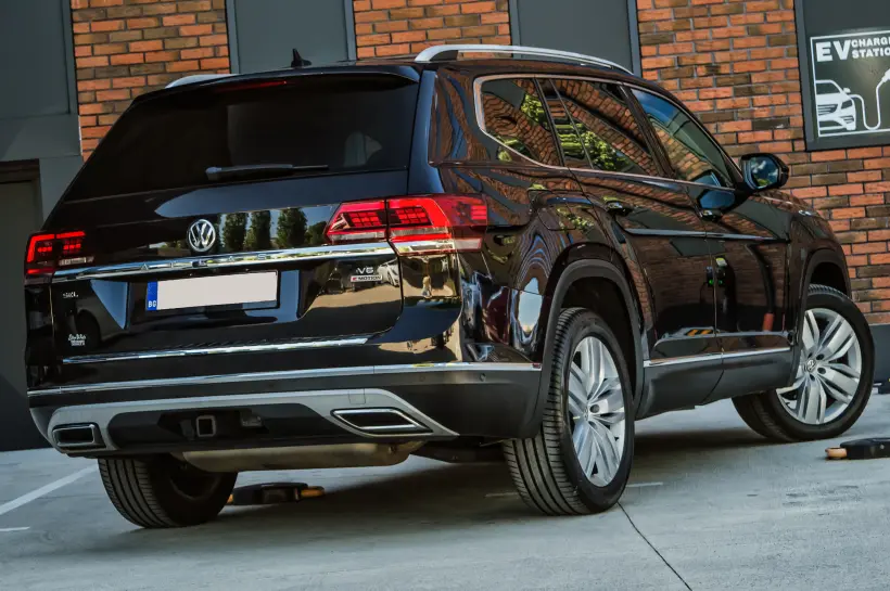 Volkwagen Atlas 3.6 V6 4Matic голяма снимка 564 - CrediRent Volkwagen Atlas 3.6 V6 4Matic голяма снимка 564