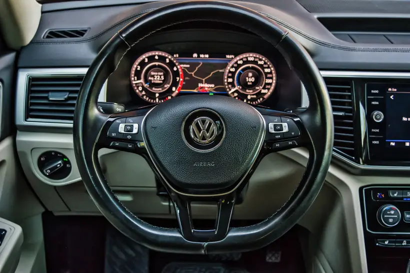 Volkwagen Atlas 3.6 V6 4Matic голяма снимка 566 - CrediRent Volkwagen Atlas 3.6 V6 4Matic голяма снимка 566