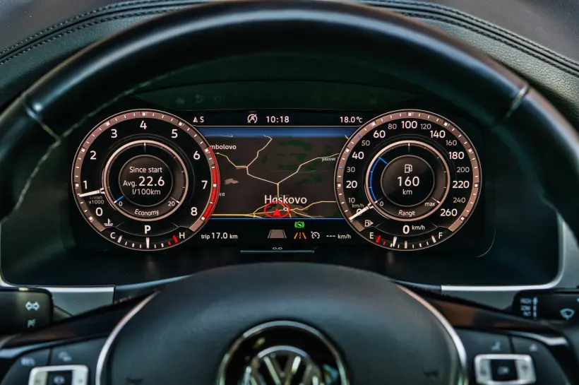 Volkwagen Atlas 3.6 V6 4Matic голяма снимка 567 - CrediRent Volkwagen Atlas 3.6 V6 4Matic голяма снимка 567