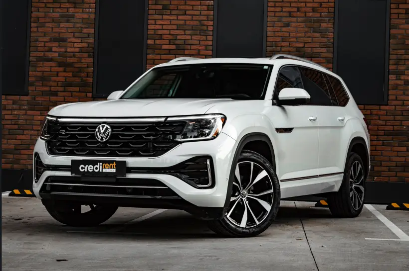 Volkswagen Atlas 2.0 TSI 4Motion picture 2413 - CrediRent Volkswagen Atlas 2.0 TSI 4Motion picture 2413