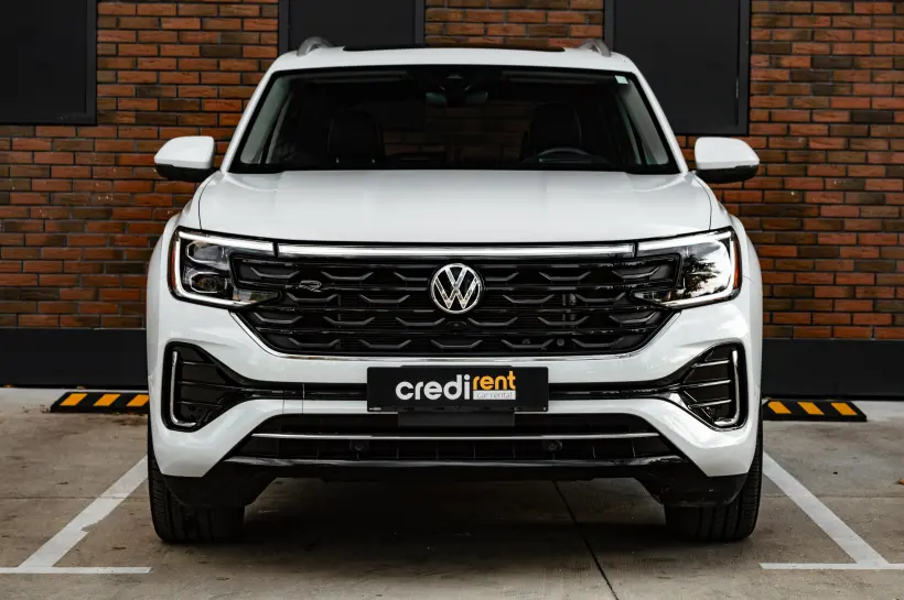 Volkswagen Atlas 2.0 TSI 4Motion picture 2416 - CrediRent Volkswagen Atlas 2.0 TSI 4Motion picture 2416