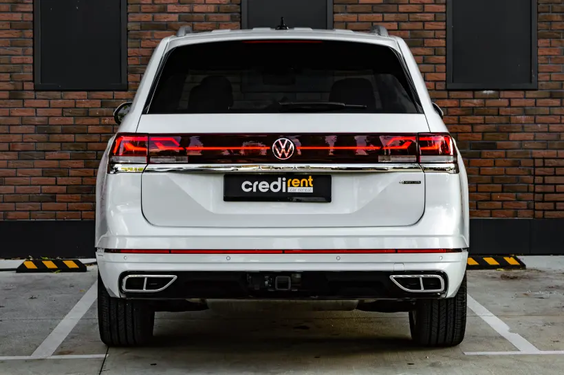 Volkswagen Atlas 2.0 TSI 4Motion picture 2422 - CrediRent Volkswagen Atlas 2.0 TSI 4Motion picture 2422