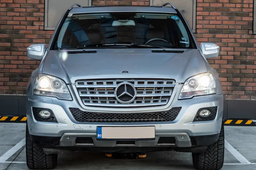 Mercedes-Benz ML 280 CDI FACELIFT голяма снимка 182 - CrediRent Mercedes-Benz ML 280 CDI FACELIFT голяма снимка 182