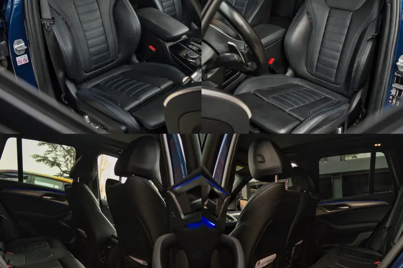 BMW X3 M40 D xDrive голяма снимка 1368 - CrediRent BMW X3 M40 D xDrive голяма снимка 1368