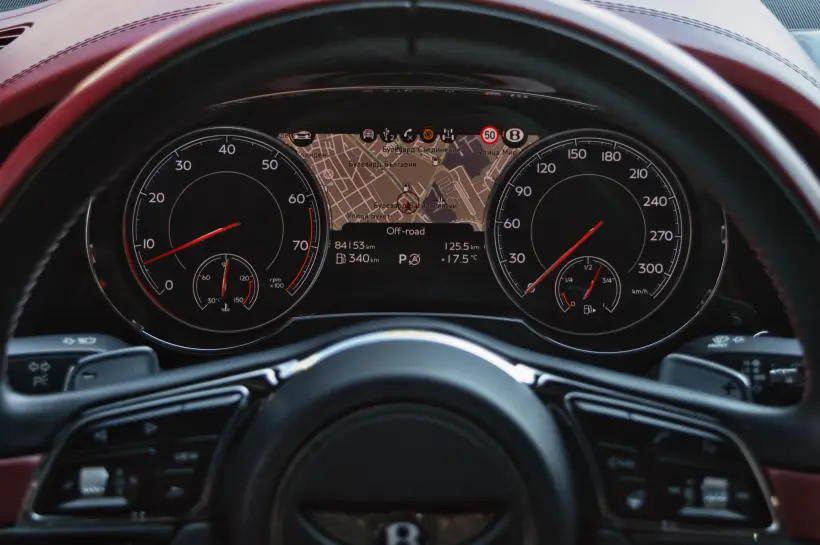 Bentley Bentayga W12 6.0 büyük resim 1848 - CrediRent Bentley Bentayga W12 6.0 büyük resim 1848