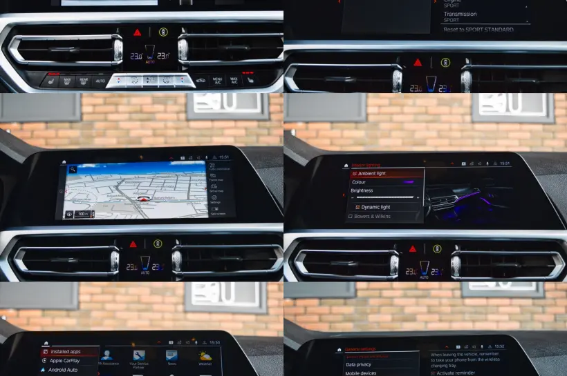 BMW 320 D G20 голяма снимка 1481 - CrediRent BMW 320 D G20 голяма снимка 1481