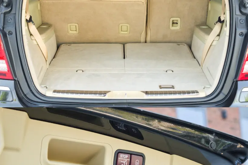 Mercedes GL 550 4Matic голяма снимка 1069 - CrediRent Mercedes GL 550 4Matic голяма снимка 1069