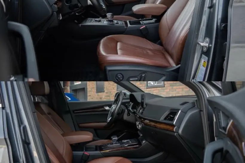 Audi Q5 2.0 TFSI Quattro голяма снимка 2223 - CrediRent Audi Q5 2.0 TFSI Quattro голяма снимка 2223