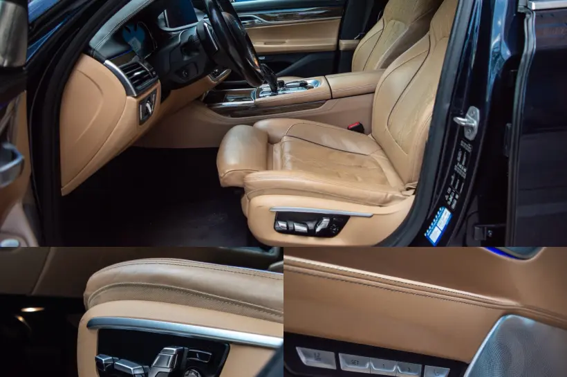 BMW 750 i xDrive picture 1993 - CrediRent BMW 750 i xDrive picture 1993