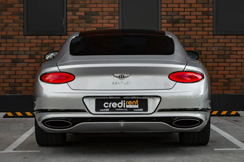 Bentley Continental GT 6.0 W12 picture 2332 - CrediRent Bentley Continental GT 6.0 W12 picture 2332