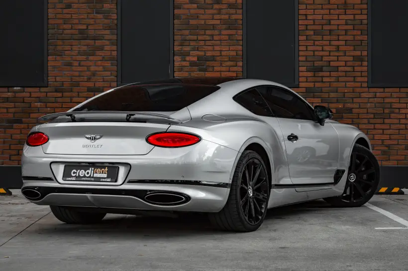 Bentley Continental GT 6.0 W12 picture 2333 - CrediRent Bentley Continental GT 6.0 W12 picture 2333