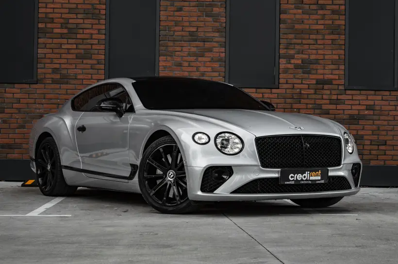 Bentley Continental GT 6.0 W12 picture 2335 - CrediRent Bentley Continental GT 6.0 W12 picture 2335