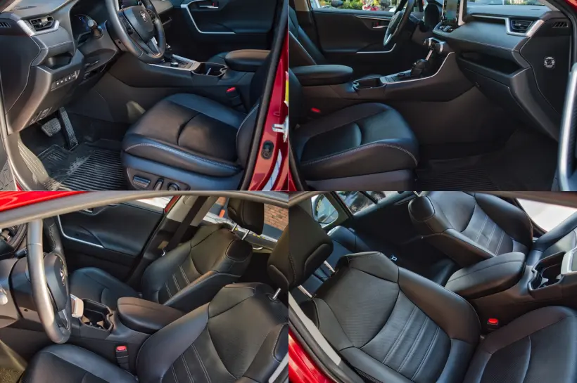 Toyota RAV 4 2.5L Hybrid Luxury AWD-i picture 2061 - CrediRent Toyota RAV 4 2.5L Hybrid Luxury AWD-i picture 2061