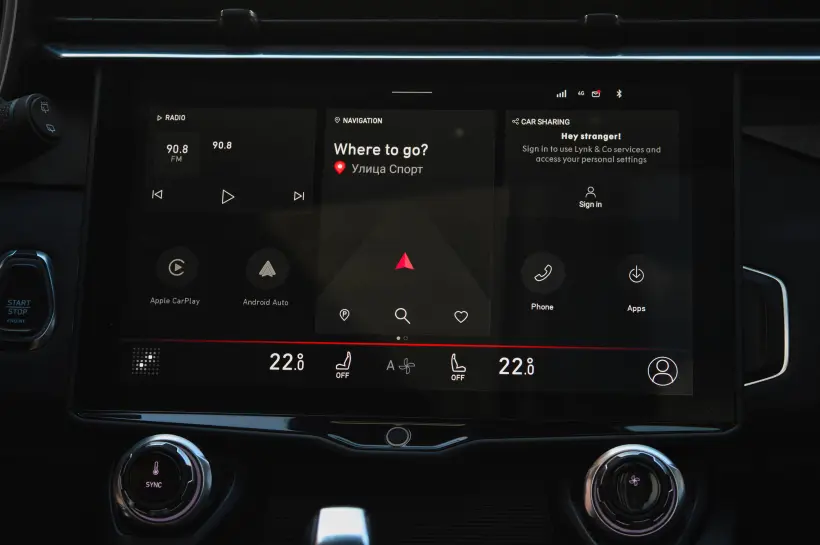 Lynk & Co 01 Plug-in Hybrid голяма снимка 279 - CrediRent Lynk & Co 01 Plug-in Hybrid голяма снимка 279