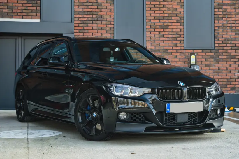 BMW 335 D голяма снимка 1801 - CrediRent BMW 335 D голяма снимка 1801