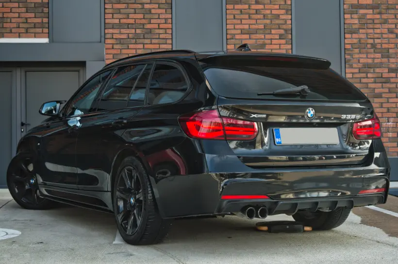 BMW 335 D голяма снимка 1803 - CrediRent BMW 335 D голяма снимка 1803