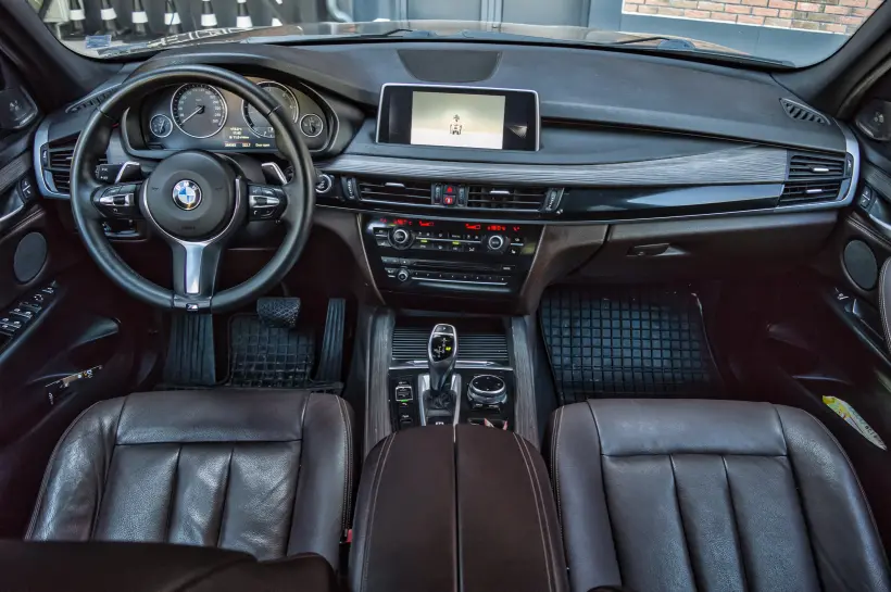 BMW X5 40D xDrive M голяма снимка 548 - CrediRent BMW X5 40D xDrive M голяма снимка 548