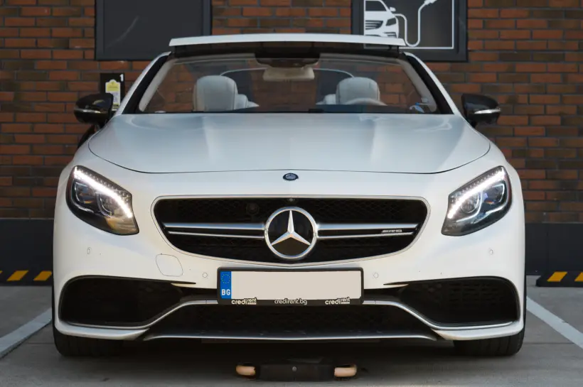 Mercedes-Benz S63 AMG голяма снимка 1511 - CrediRent Mercedes-Benz S63 AMG голяма снимка 1511