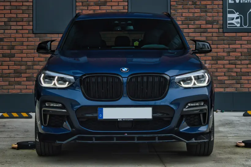 BMW X3 M40 D xDrive голяма снимка 1371 - CrediRent BMW X3 M40 D xDrive голяма снимка 1371