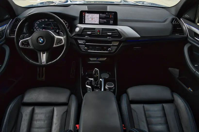 BMW X3 M40 D xDrive голяма снимка 1372 - CrediRent BMW X3 M40 D xDrive голяма снимка 1372