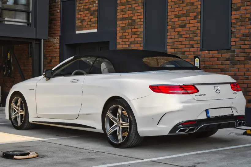 Mercedes-Benz S63 AMG голяма снимка 1504 - CrediRent Mercedes-Benz S63 AMG голяма снимка 1504