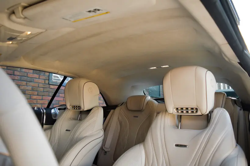 Mercedes-Benz S63 AMG голяма снимка 1505 - CrediRent Mercedes-Benz S63 AMG голяма снимка 1505