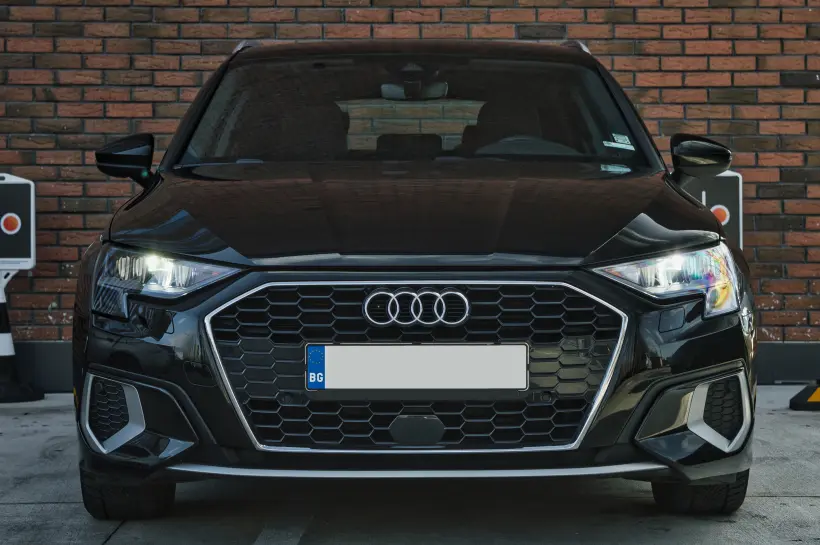 Audi A3 35 TDI голяма снимка 1258 - CrediRent Audi A3 35 TDI голяма снимка 1258