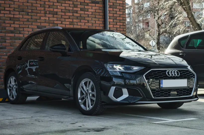 Audi A3 35 TDI голяма снимка 1259 - CrediRent Audi A3 35 TDI голяма снимка 1259