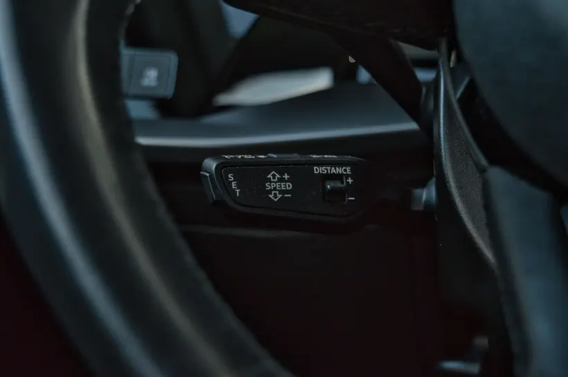 Audi A3 35 TDI голяма снимка 1271 - CrediRent Audi A3 35 TDI голяма снимка 1271